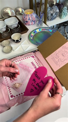 Creative Shell Art Craft Kit for Ocean Lovers