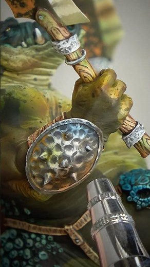 Starting your miniature painting journey? What are the 3 essential things every beginner needs?