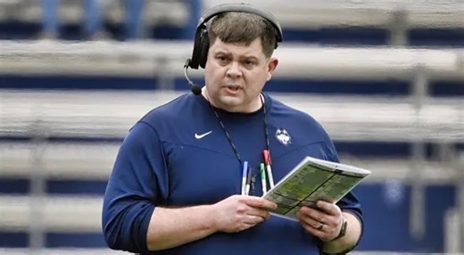 Who Is Gordon Sammis? Everything You Need To Know About UConn’s Interim Head Coach