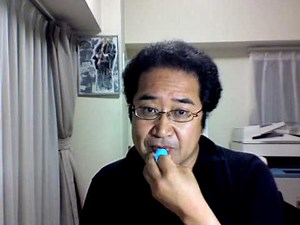 Cap Shakuhachi キャッパチくん／尺八・キャップ編「荒城の月」笹波