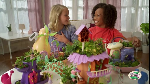 PlayMonster My Fairy Garden - Lily Pond