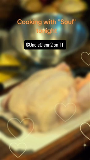UncleGlenn2 on Instagram: "Tonight we are cooking with Soul. We spun "The Wheel of Flavors" and landed on "Soul Cuisine". Join us as we travel the world, with "Uncle Glenn" as he tries to cook different cuisines, from different cultures, all around the world!"