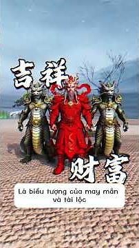 What is Thiên Long Bát Bộ? Decoding the 8 powerful guardian deities.