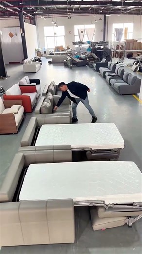 Multifunctional tatami bed, smart furniture bed #tatami #double bed #furniture #bedroom