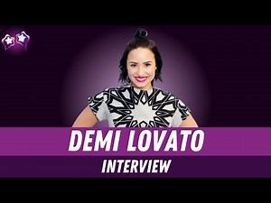 Demi Lovato Interview on Confident, Revealing Photoshoot & Fan Q&A