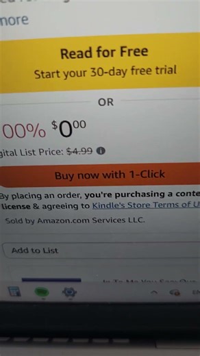 ESSENCE IS ON KINDLE APP