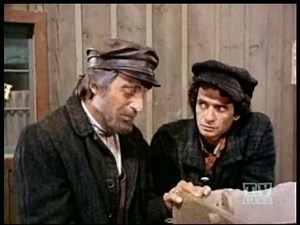 Richard Dreyfuss on "Gunsmoke" 1973 Part 1