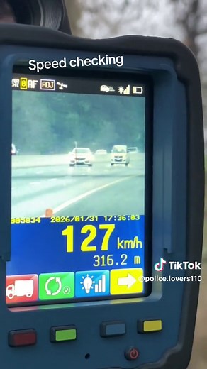 Understanding Speed Checking Cameras