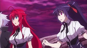 High School DxD Hero (English Dub) | E0 - Holiness Behind the Gym