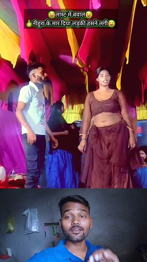 6.9K views · 10K reactions | यैसे डासर से बचकर रहना #dance #funnydance #pranks #bhojpuri #bhojpurisong #love #comedy #funny #facebook #instagram | Satyendra Kumar | Facebook