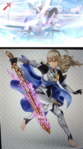 corrin (female) final smash #supersmashbrosultimate #fireemblem