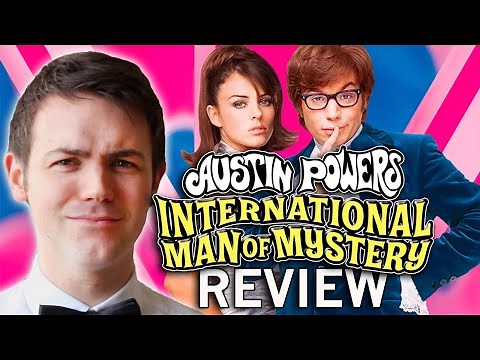 Austin Powers: International Man of Mystery Review