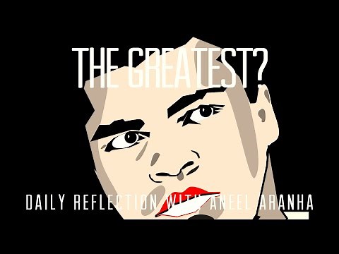 Daily Reflection with Aneel Aranha | Mark 9:30-37 | February 25, 2020