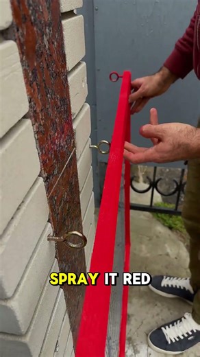 Sliding Gate DIY Mechanism Hack