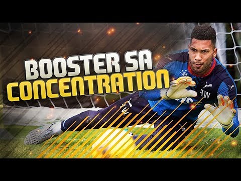 COMMENT BOOSTER SA CONCENTRATION ?