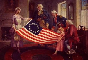 Betsy Ross is Really Buried in Basking Ridge, New Jersey? - Mr. Local History Project