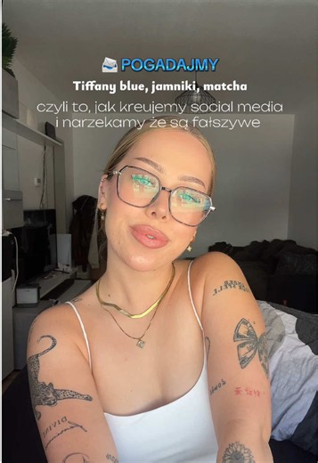📨Pogadajmy o social mediach. Czy to prawda że: „social-media it’s fake”? Jamniki, matcha, tiffany blue w dobie internetu i GDZIE w tym wszystkim jestesmy MY #socialmedia #pogadajmy #dlaciebie #gaga #tiffanyblue
