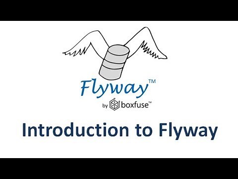 Flyway Tutorial - 1.Introduction to Flyway and need for database migration tools