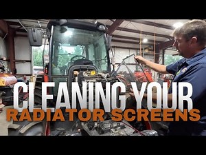 Prevent Overheating and A/C Issues | Cleaning Your Radiator Screens