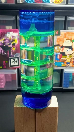 Endless Liquid Loop #Loop #Oddly