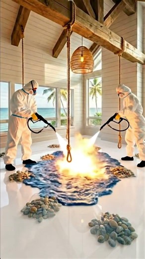 Ultimate Beach Room Transformation