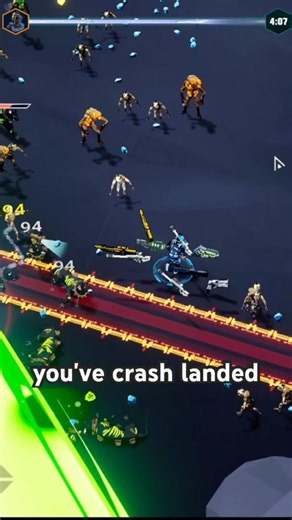 Alien Worlds & Swarms of Enemies - Void Reaver #indiegames #sponsored #gaming