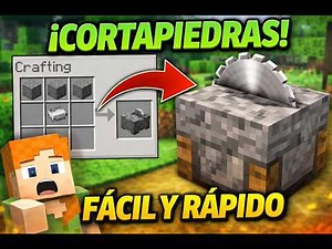 How to make a stonecutter in Minecraft