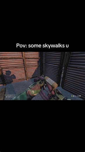 Exploring DayZ: Skywalks on the Chernarus Map