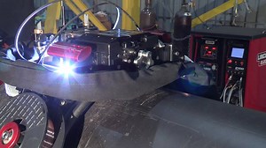 30K views · 329 reactions | Oscilating Orbital TIG Welding Systems from Lincoln Electric | Rate my weld | Facebook