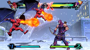 Ultimate Marvel vs. Capcom 3 - Review