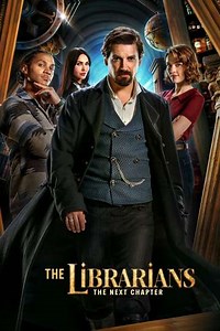 The Librarians: The Next Chapter (2025) - TV Show