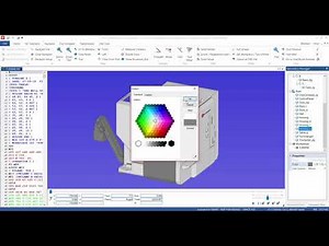 CIMCO Machine Simulation - How to add models