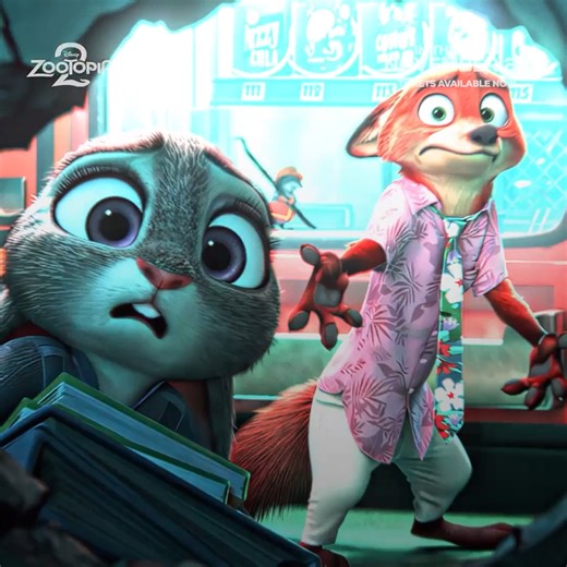 Zoo-ooh-ooh See #Zootopia2 in theaters November 26! Get your tickets NOW 🎟️🎟️ https://www.yosemitecinema.com/movie/zootopia-2 | Yosemite Cinema