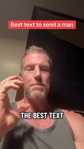 Taylor Conroy on Instagram: "Best text to send a man"