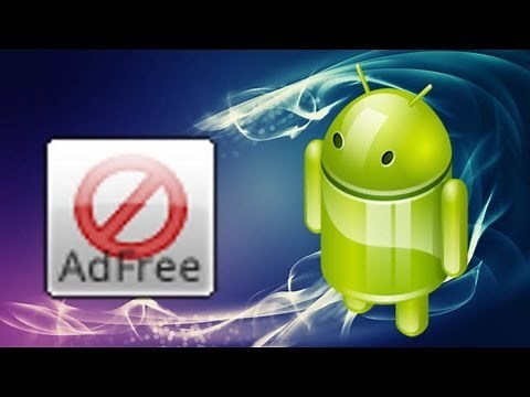 Android - app - AdFree Werbeblocker