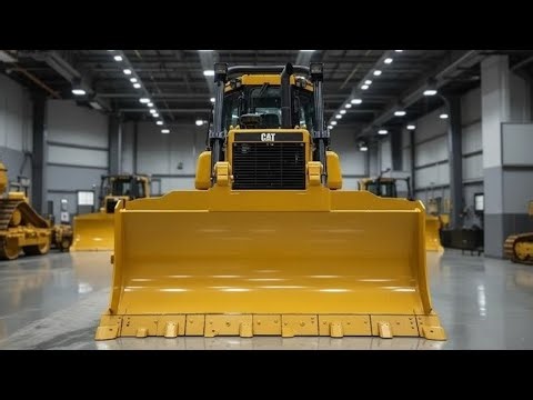 Caterpillar D7 Builder 2026 – Ultimate Power & Precision in Action!