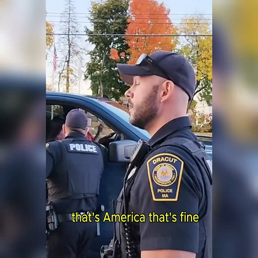 COP OWNED ROADSIDE #cops #copwatch #Bodycam #audits #crime #police #officer | Addyson Clarke