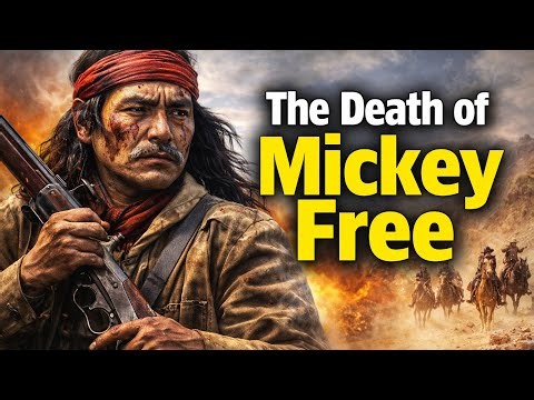The Scout Who Was Tortured — The Death of Mickey Free