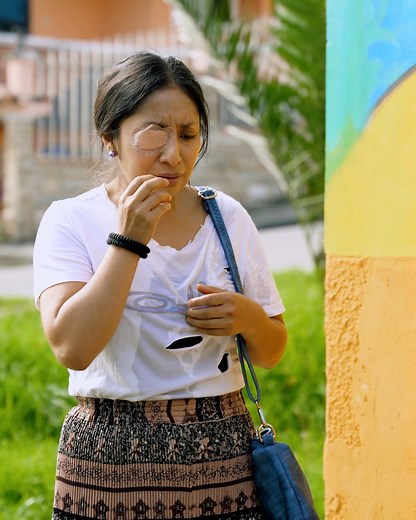 519K views · 5.1K reactions | Su madre tenía un ojo. #memesgraciosos #reflexiones #history #HistoriasDeVida | Jessi Amira | Facebook