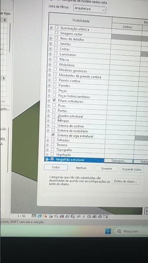 How to create a 3D structural view