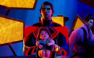 蜘蛛侠2099+天启+月光骑士#奥斯卡艾萨克的多元宇宙混剪