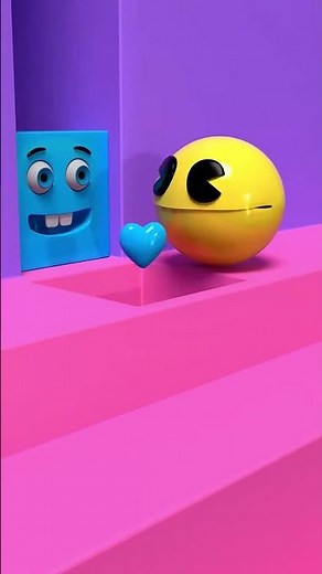 Trippy 3D Color Transformations