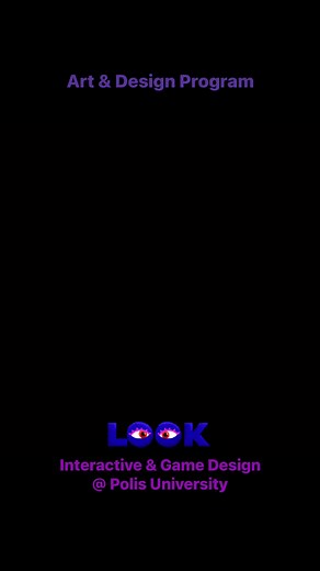 interactive & Game Design @ Universiteti Polis me Greg Andoni & Skervi Baushi‼️ Art Dizajn dhe Shkenca Kompjuterike @ Universiteti Polis 0694088111👉 https://universitetipolis.edu.al/bachelor/ | Universiteti Polis
