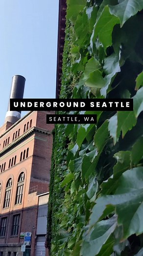 Exploring the Hidden World Below Seattle: A Guide to Underground Tours