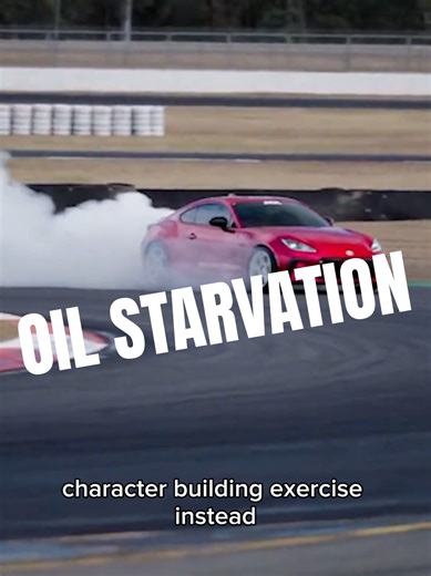 Understanding Oil Starvation in GR86 & BRZ
