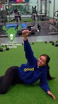 Kettlebell/Dumbbell Arm Bar Progression for Shoulder Stability