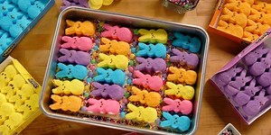 The Ultimate Easter Cookie Bar