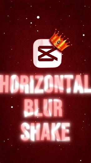 Capcut horizontal blur shake tutorial 🔥 Capcut tutorial 🥶 Yuji itadori edit #capcuttutorial #capcut
