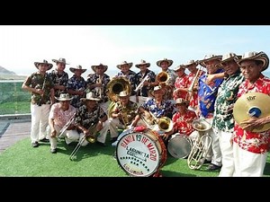 Corazón Inemita - Porro Tapao de Guillermo Valencia - Banda 19 de Marzo de Lagueneta