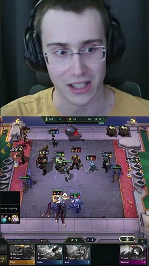 3 STAR AZIR ⭐⭐⭐ TFT SET 16